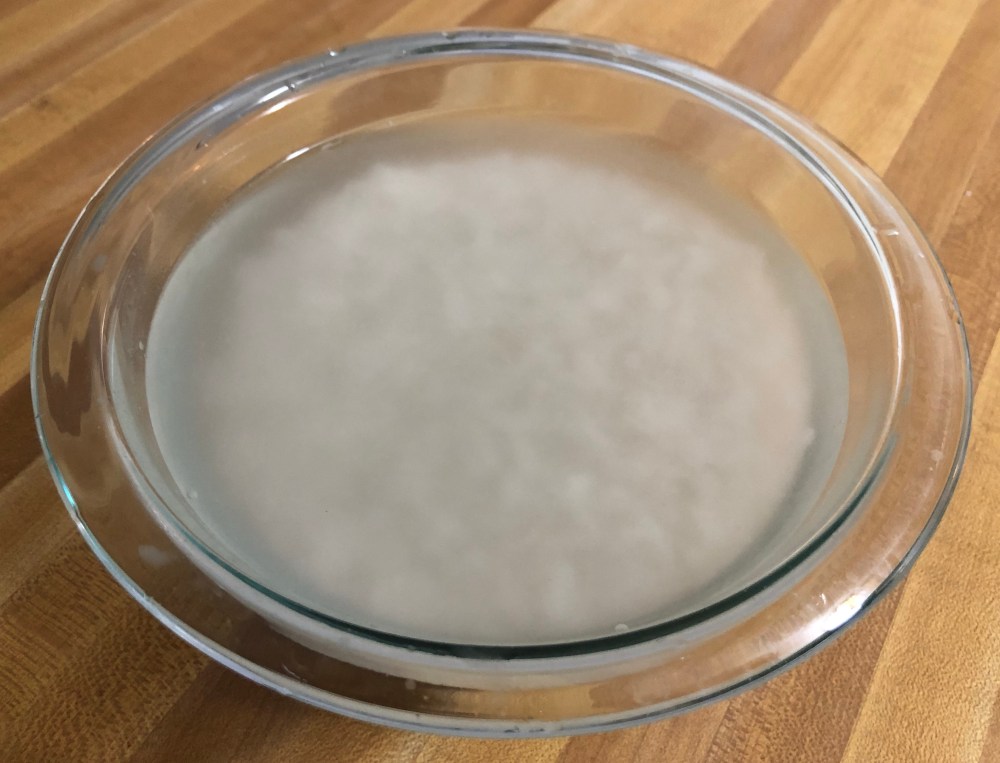 Soaked Flattened Rice