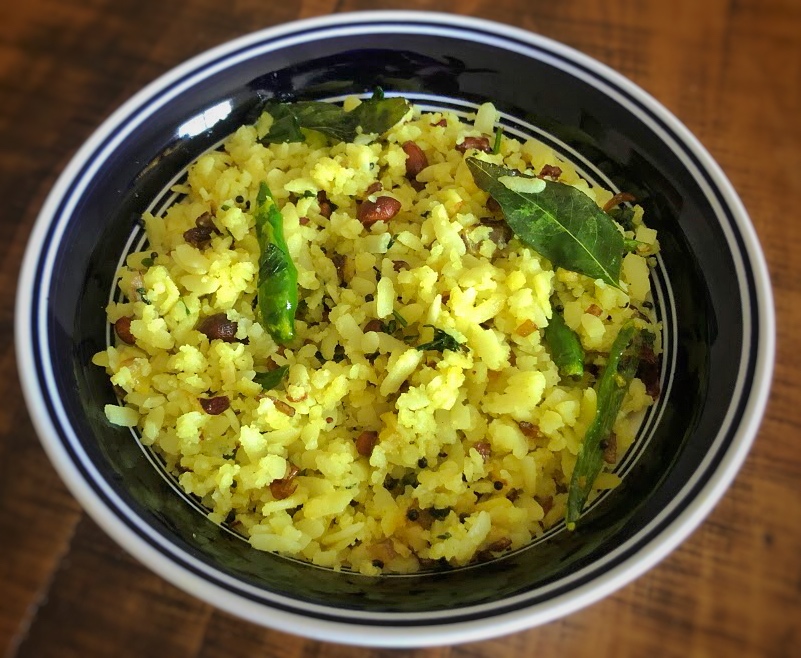 Poha