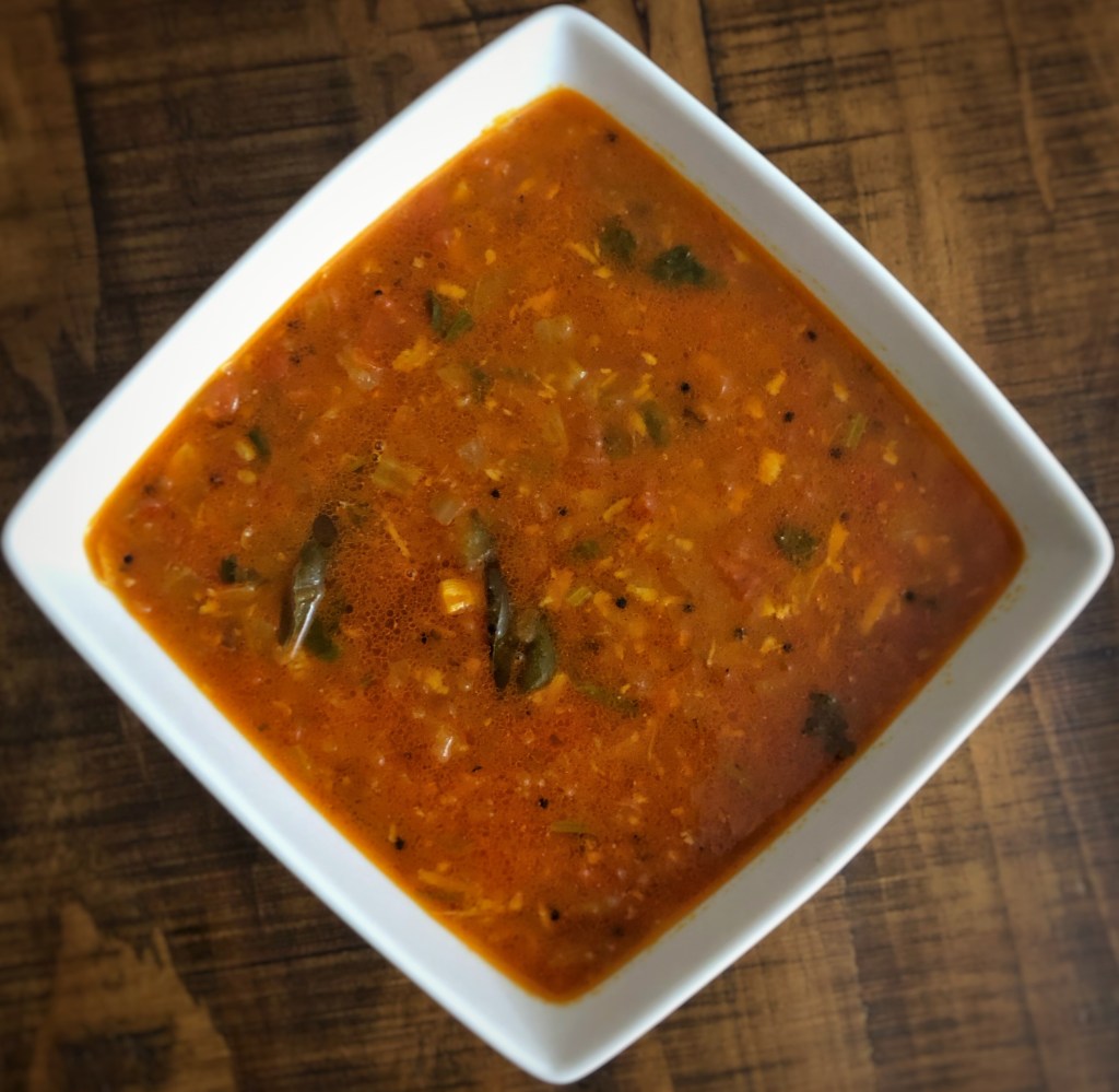 Tomato Curry