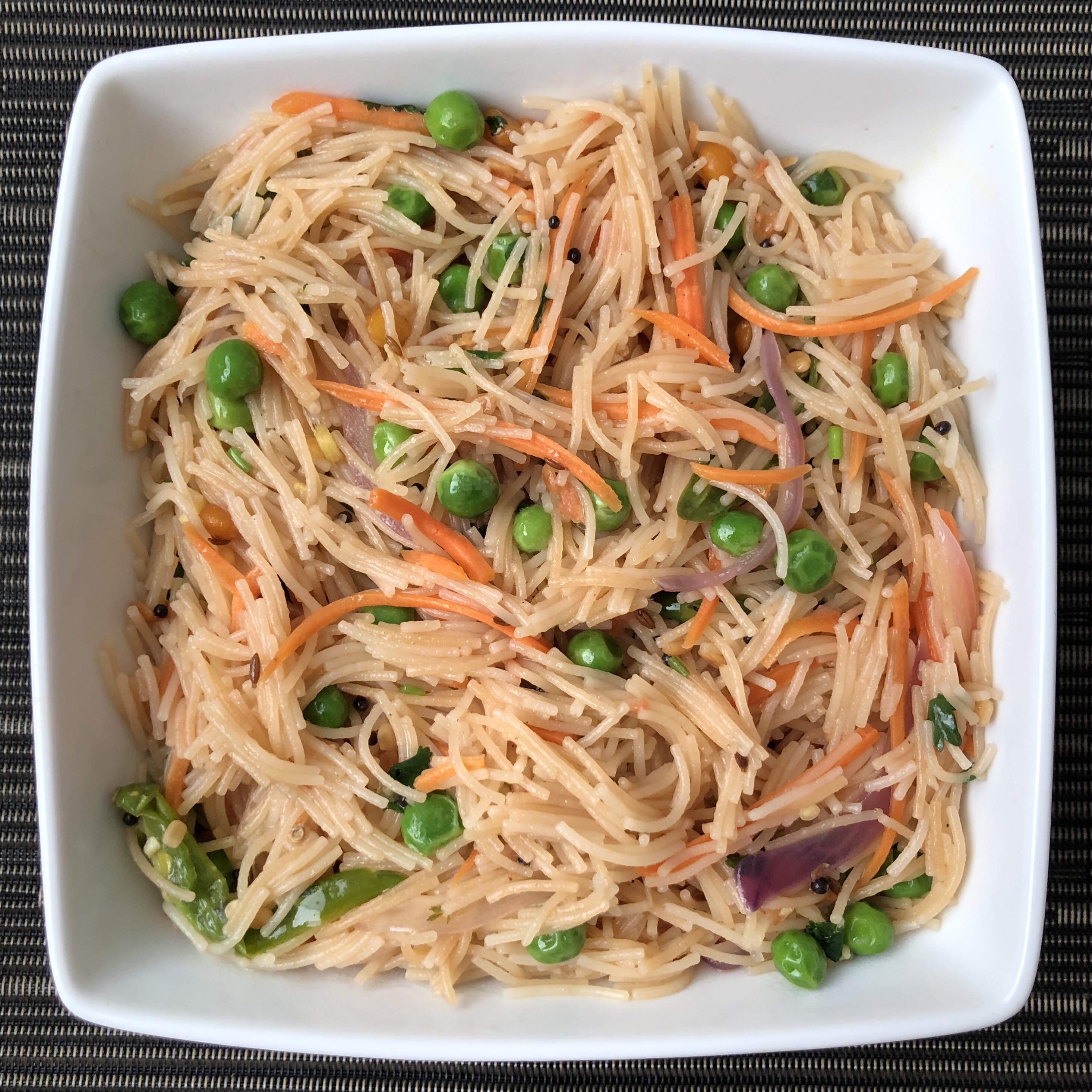 Vermicelli Upma