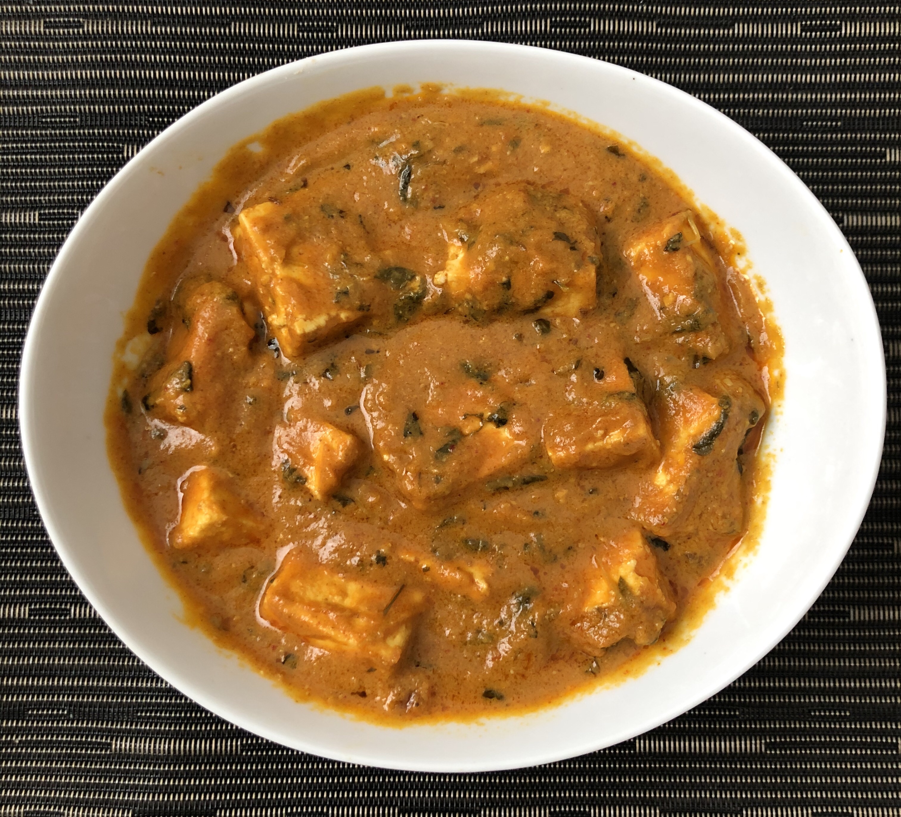 Simple Methi Paneer | Paneer Fenugreek  Recipe