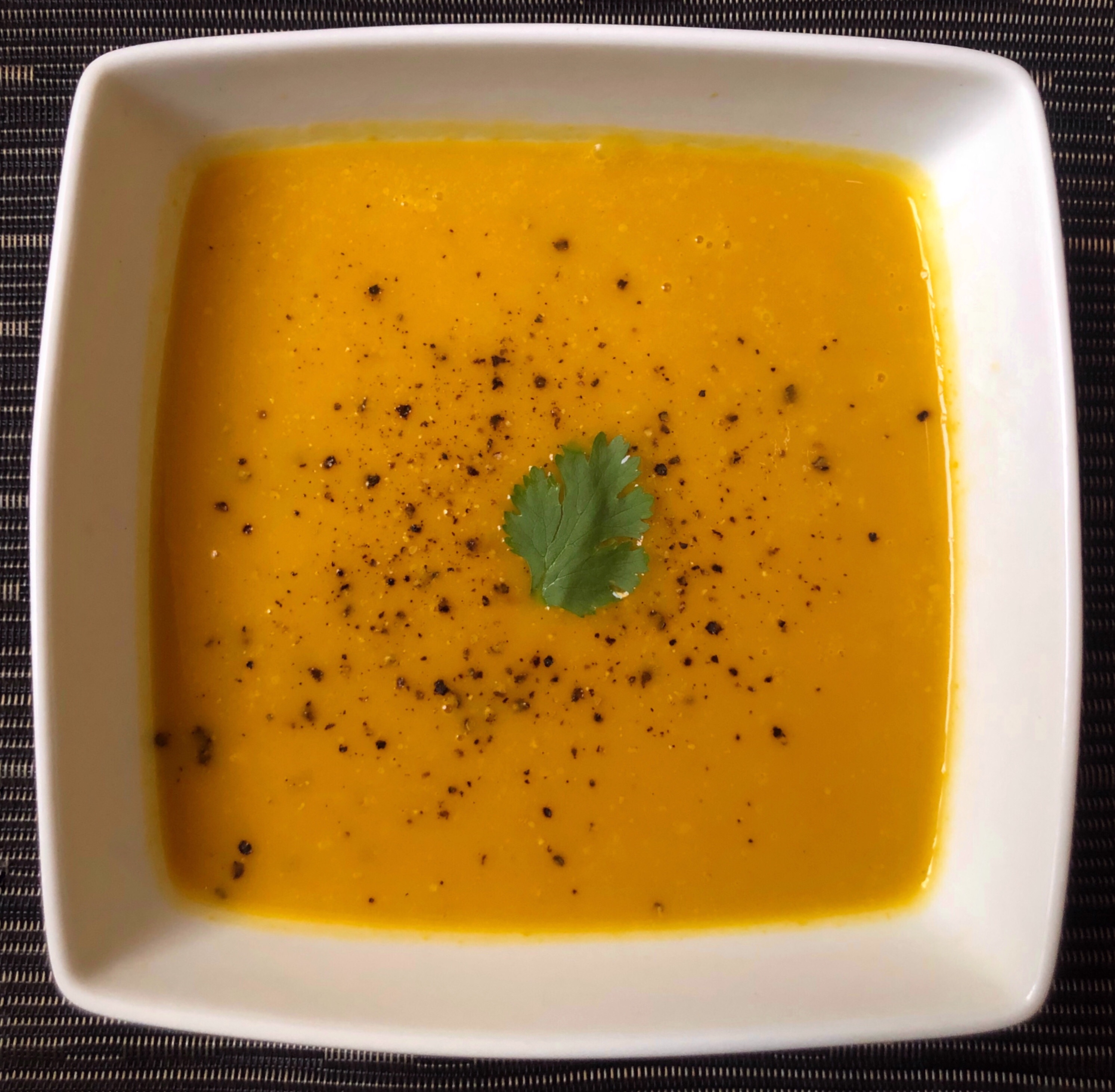 Pumpkin Soup
