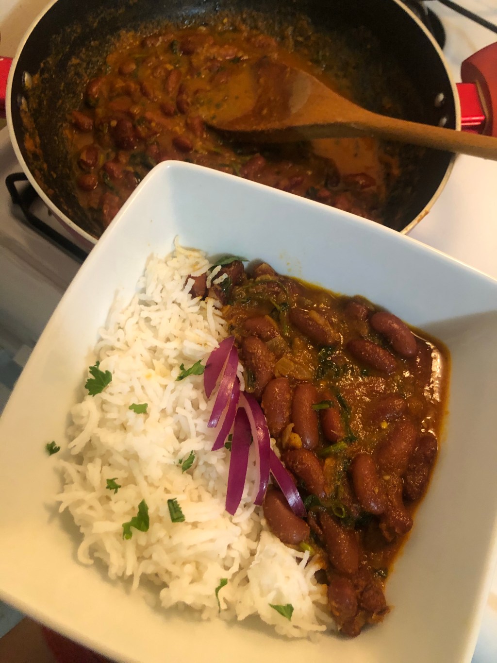 Rajma Masala