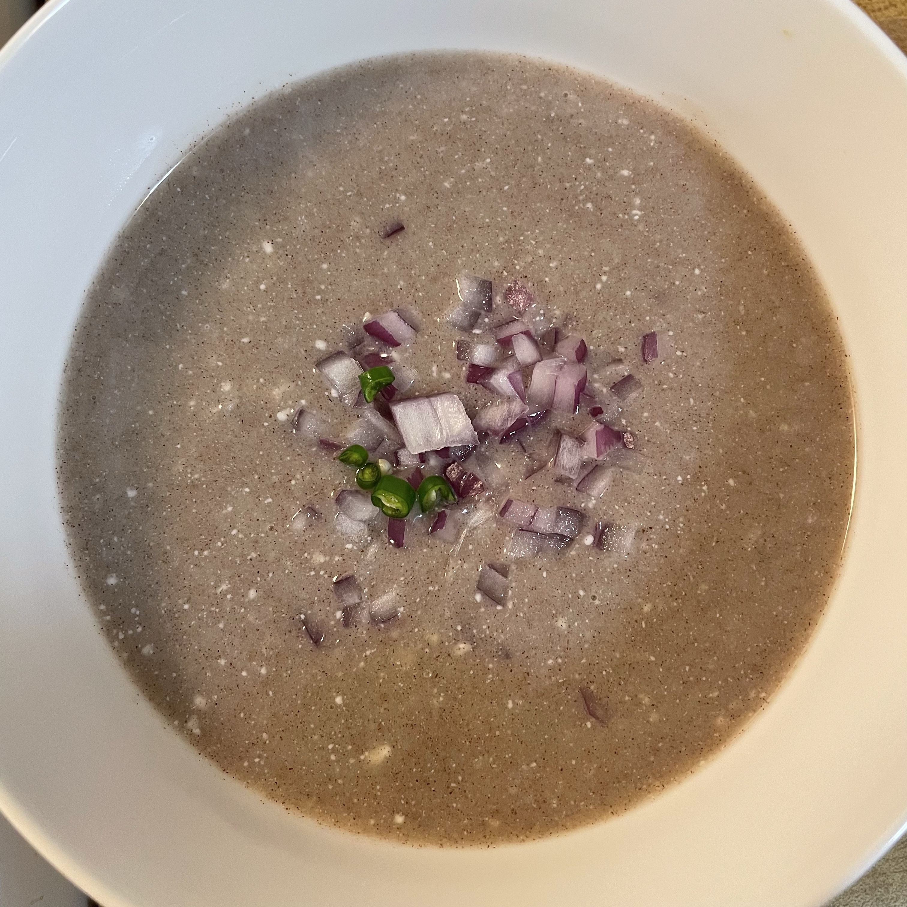 Multigrain Porridge