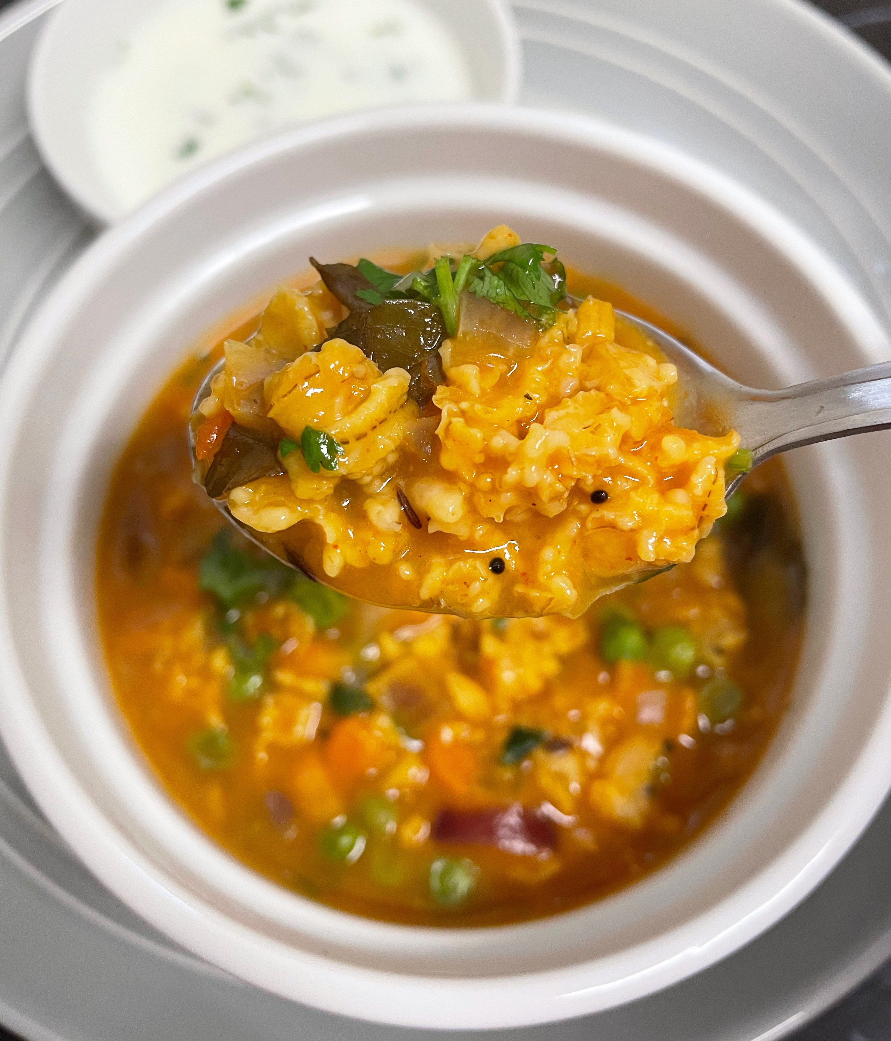 Savory Oats | Indian Oatmeal Recipe