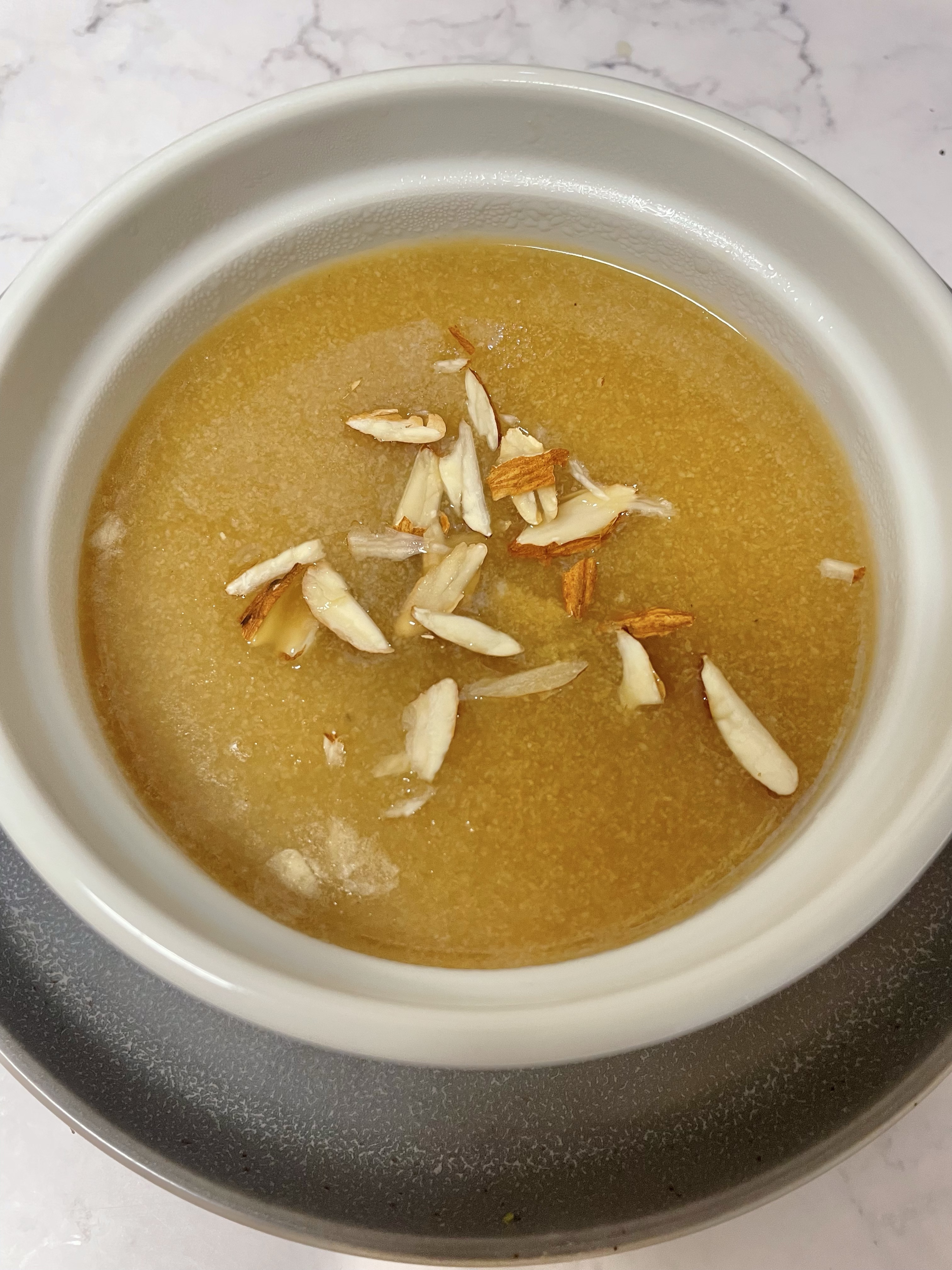 Sweet Rave Ganji without Milk