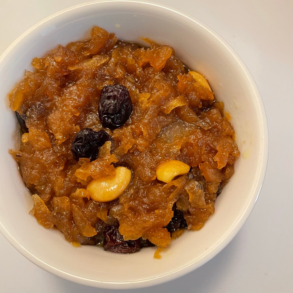 Kashi Halwa with Winter Melon and&nbsp;Jaggery