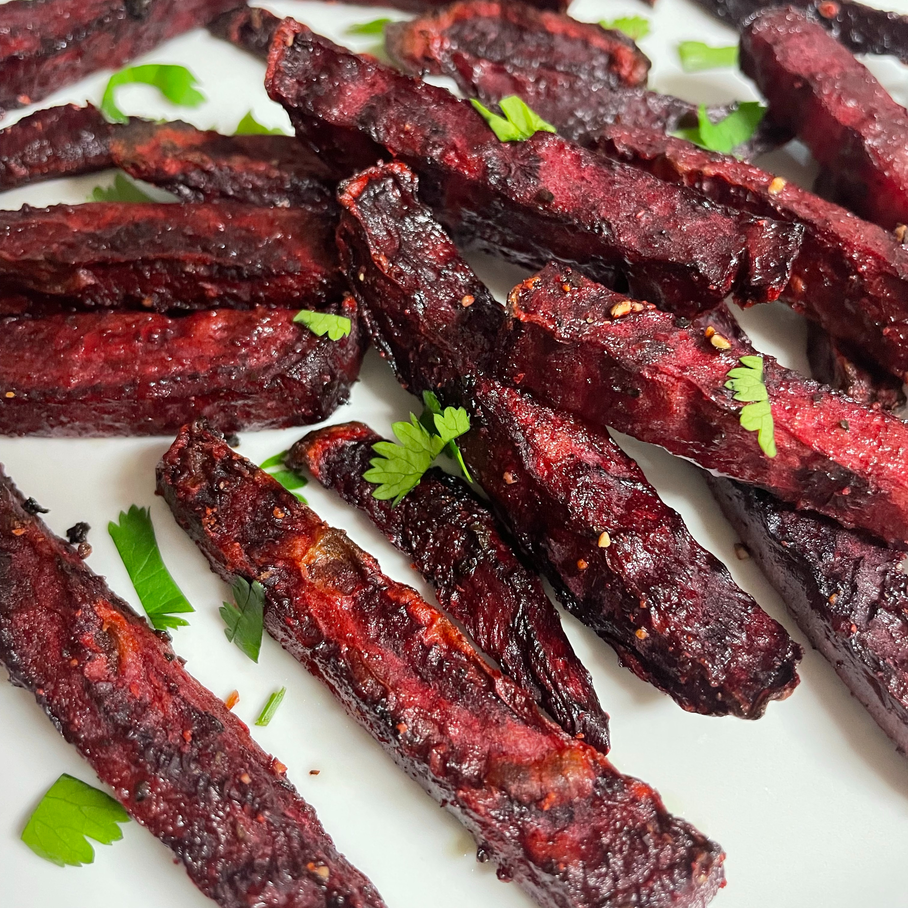 Air Fryer Beetroot