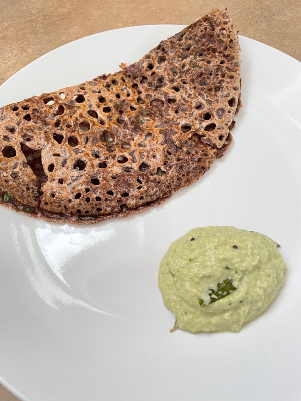 Ragi Dosa (Ragi Neer&nbsp;Dosa)