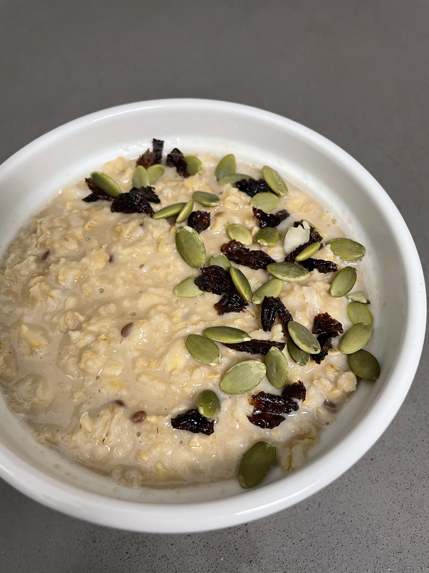 Microwave Oatmeal