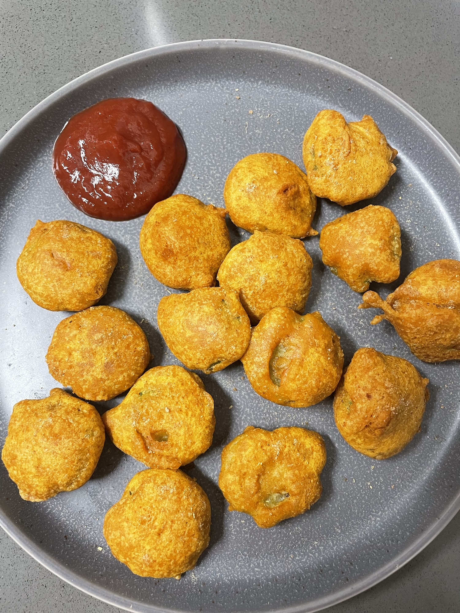 Crispy Ridge Gourd Bajji Recipe: A Karnataka Favorite