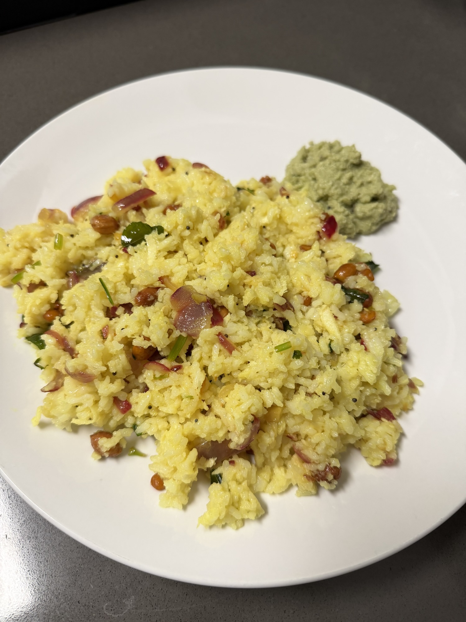 Quick and Easy Chitranna: Perfect for Breakfast or Lunch