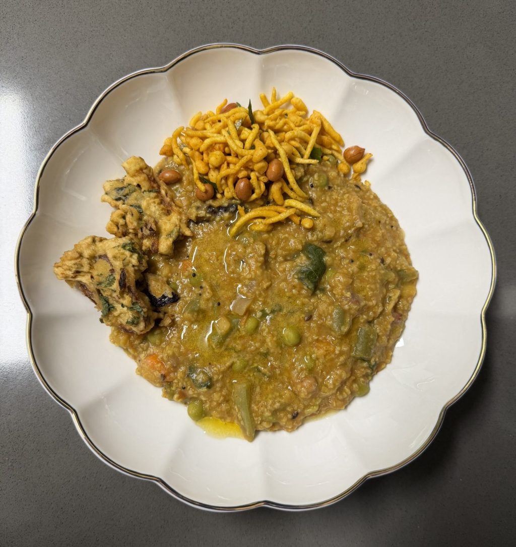 Millet Bisi Bele&nbsp;Bhath