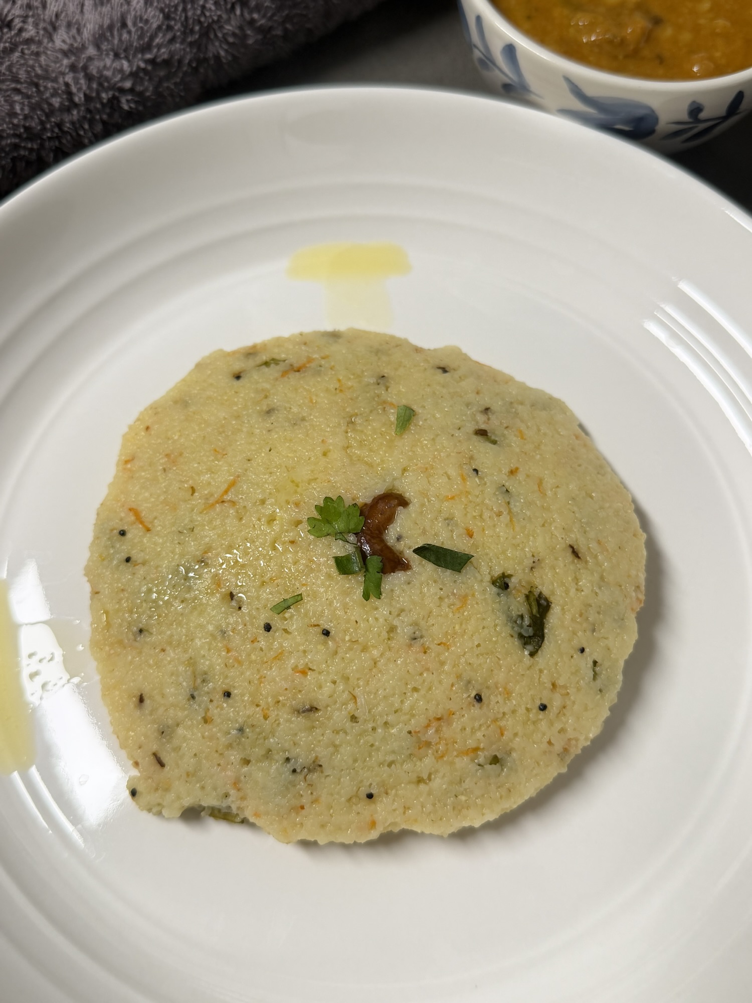 Instant Masala Rave Thatte Idli