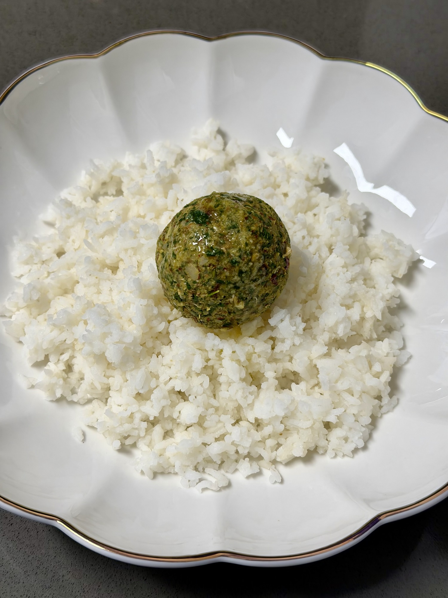 Moringa Horse gram Chutney