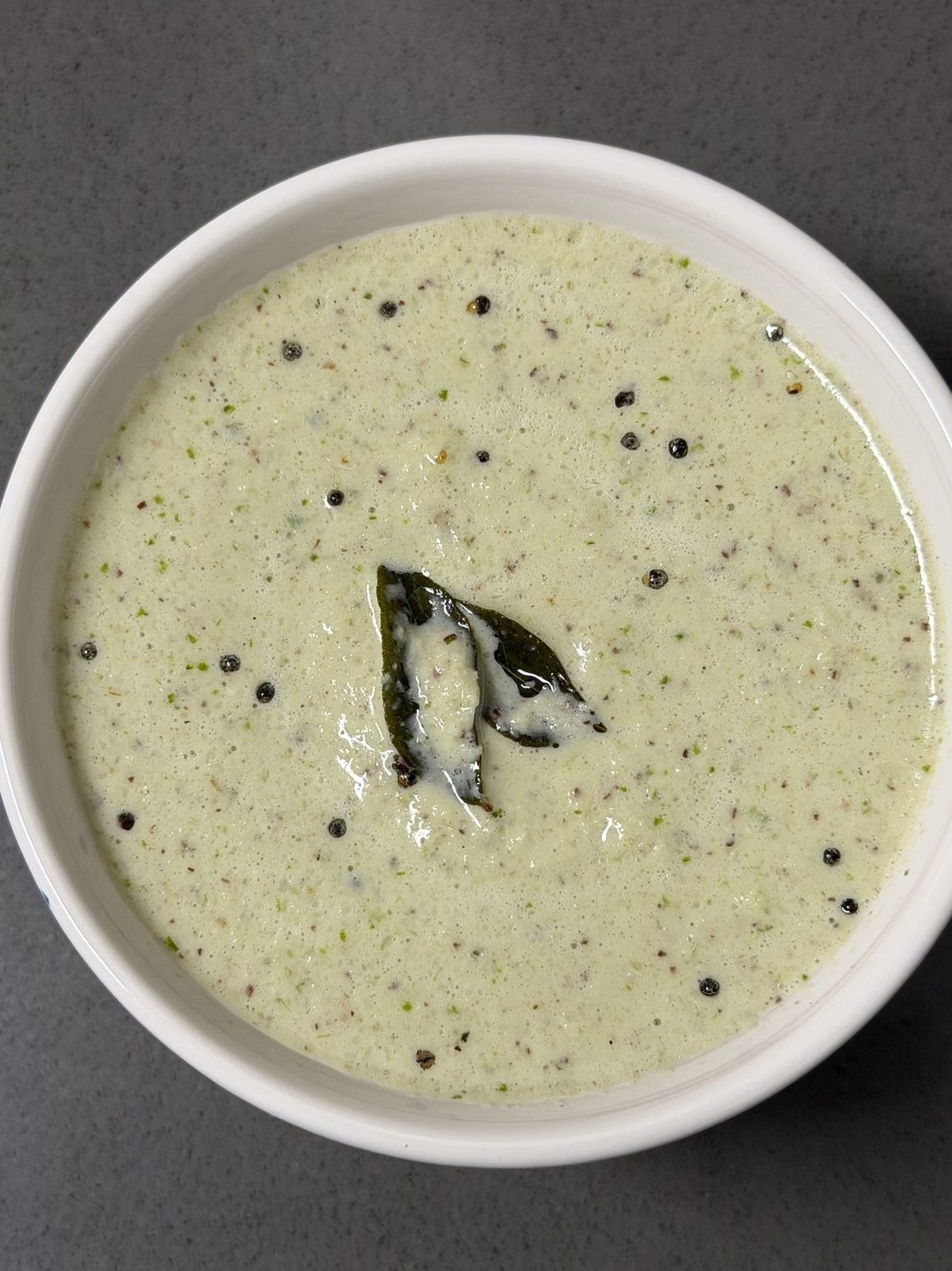 coconut chutney