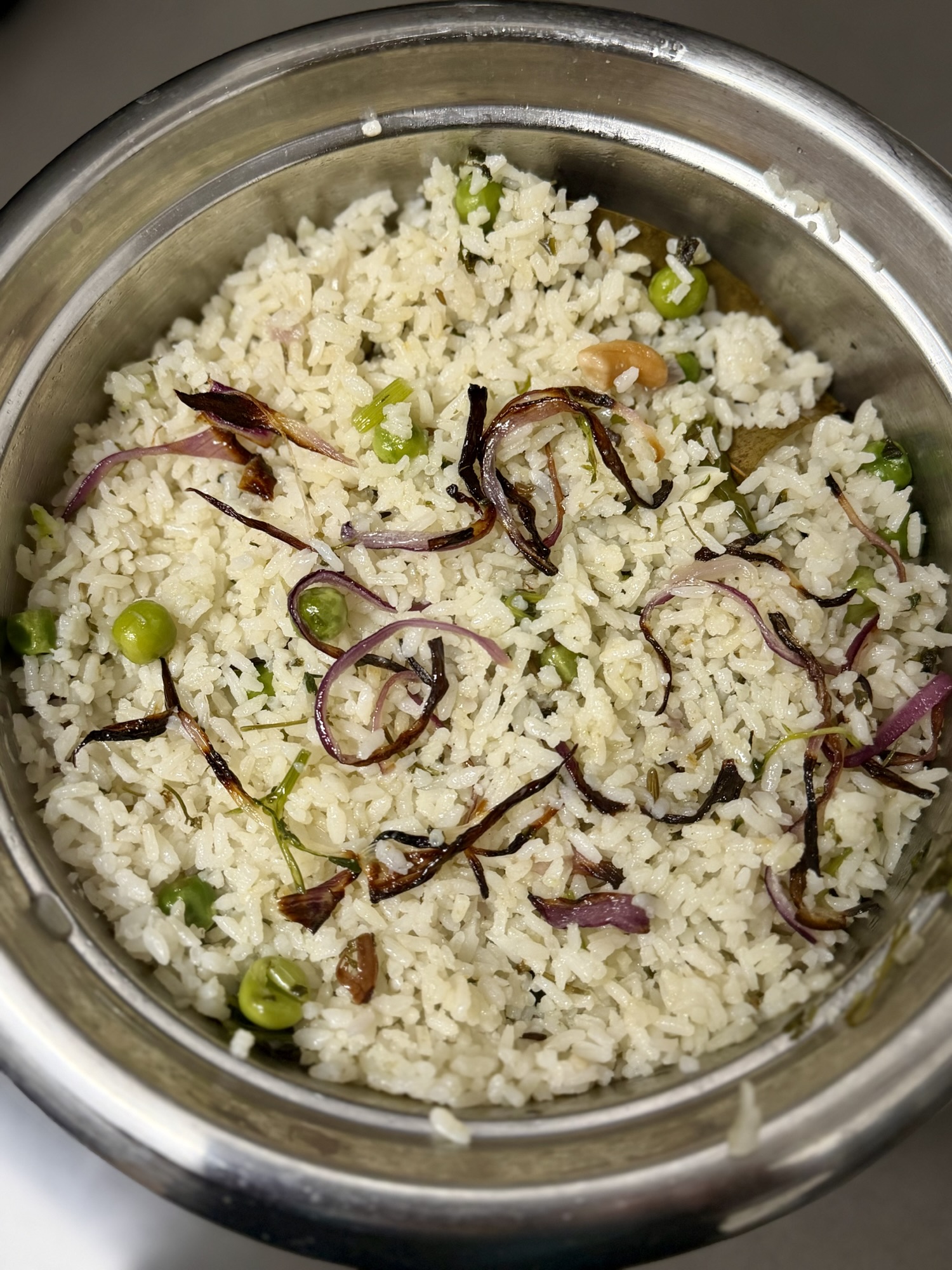 ghee rice